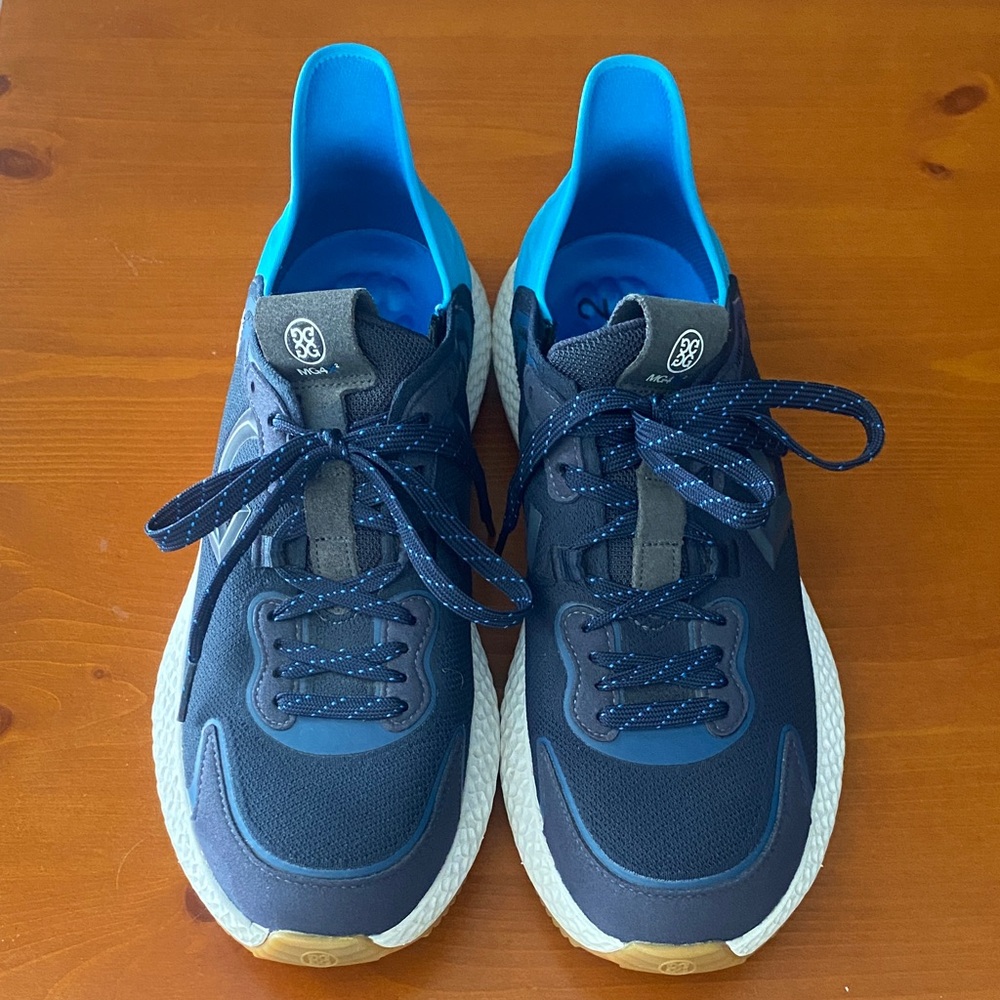 Men's G/Fore Golf Mg4x2 Golf Cross Trainer Excellent - Gem